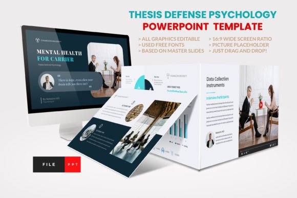 Download Thesis Defense Psychology PowerPoint - Psychology Collection