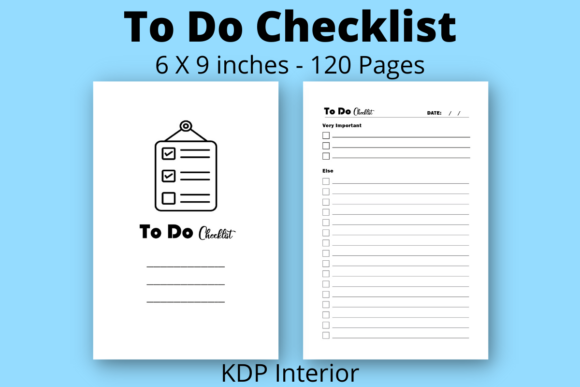 Download To Do Checklist - Premium Resources