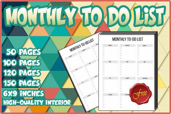 Download Monthly to Do List Interior - To do list interior Collection