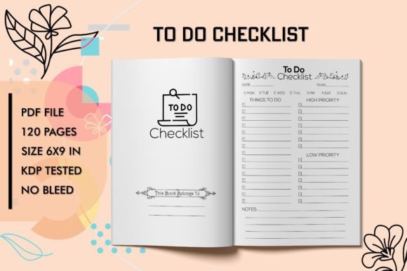 Download To Do Checklist - Premium Resources
