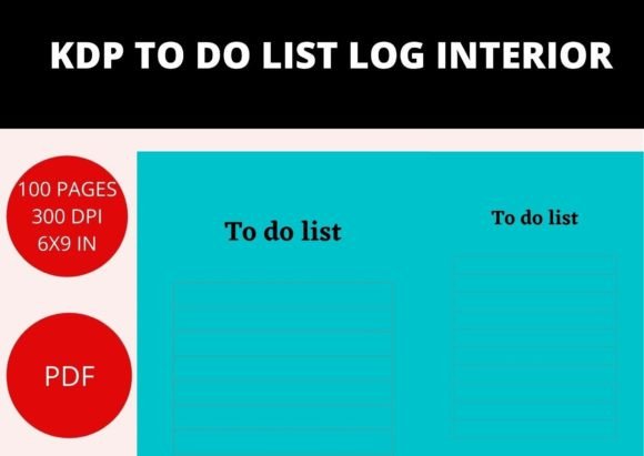 Download Kdp to Do List Interior Planner - To do list interior Collection